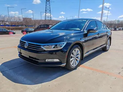 Volkswagen Magotan 2020