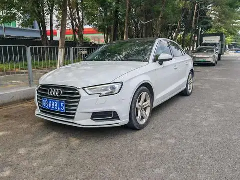 Audi A3 2019