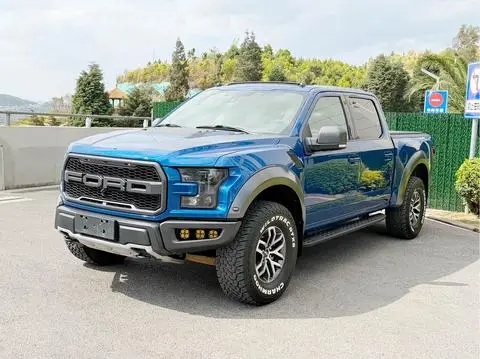 Ford F-150 Raptor 2017