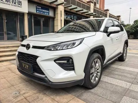 Toyota 威兰达 2020