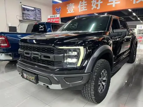 Ford F-150 Raptor 2022