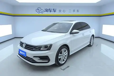 Volkswagen 速腾 2018 — фото 1