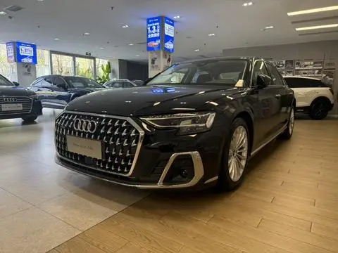 Audi A8 2025