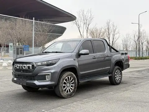 Foton 大将军G9 2021