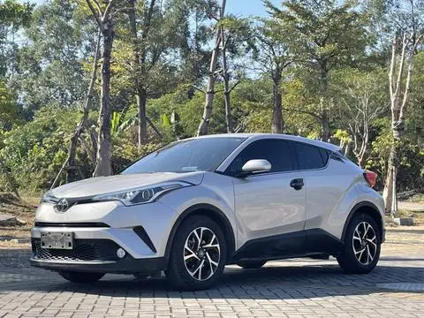 Toyota C-HR 2020