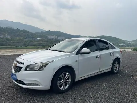 Chevrolet 科鲁兹 2015