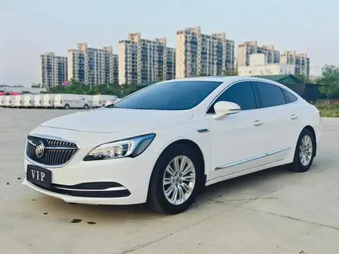 Buick 君越 2016