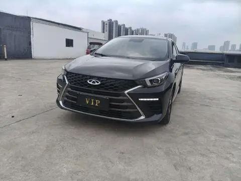 Chery Arrizo 5 PLUS 2021