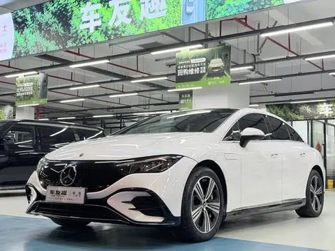 Mercedes-Benz EQE 2022