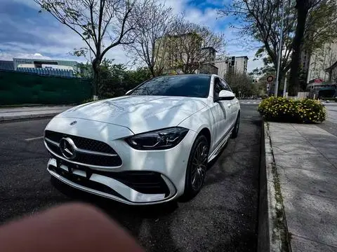 Mercedes-Benz C-Class 2024
