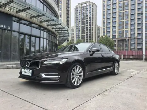 Volvo S90 2017
