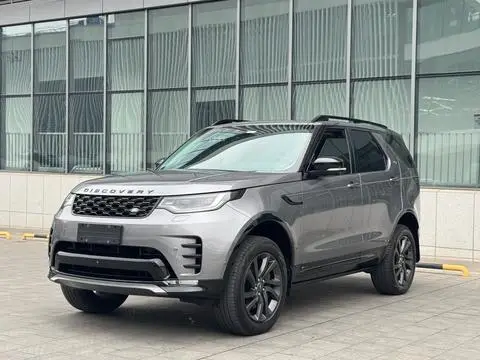 Land Rover 发现 2021