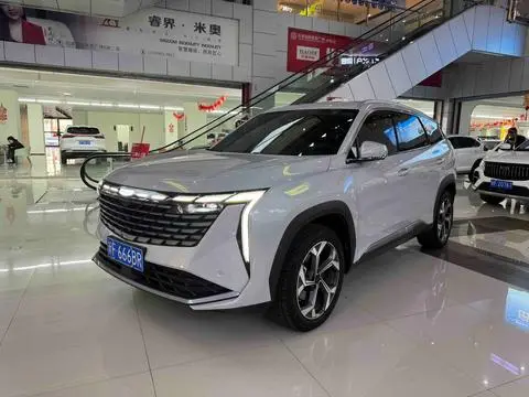 Geely 博越L 2024
