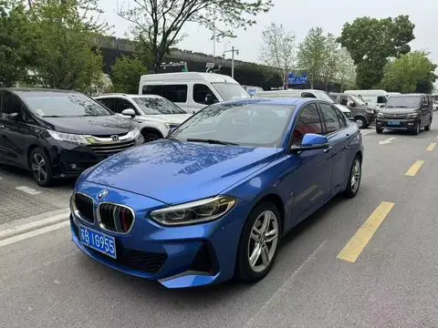 BMW 1 Series 2019