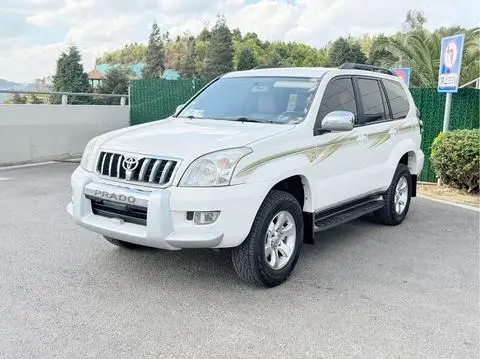 Toyota Prado 2004
