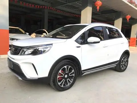Geely 远景X3 2017