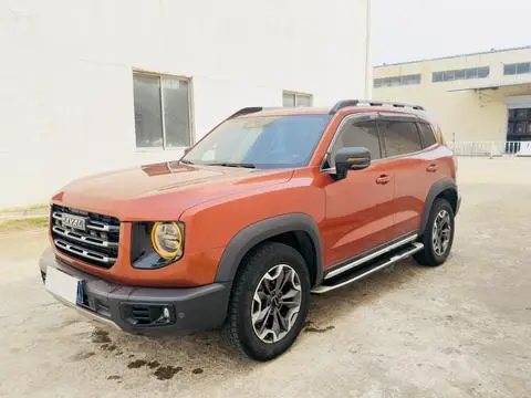 Haval Dargo 2021