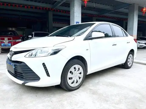 Toyota 威驰 2019