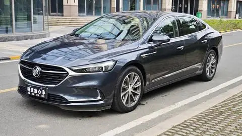 Buick 君越 2021