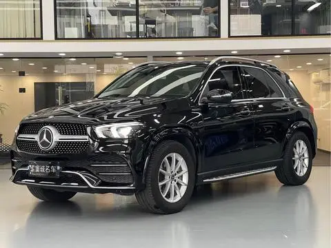 Mercedes-Benz GLE 2020