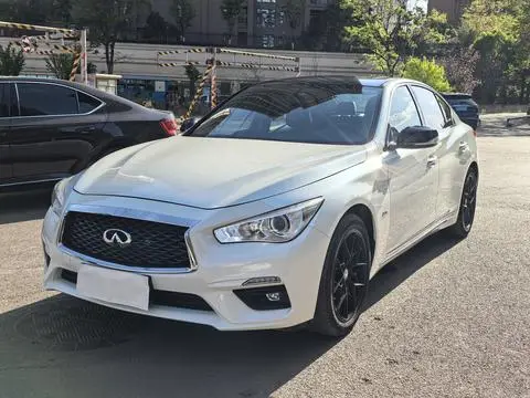 Infiniti Q50L 2018