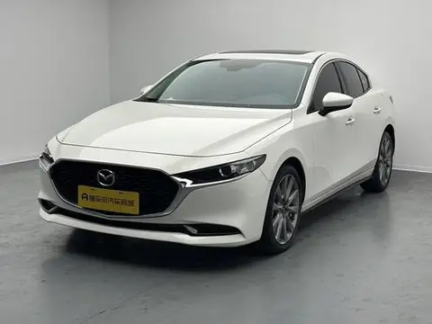 Mazda 3 昂克赛拉 2023