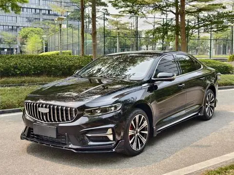 Geely Preface 2025
