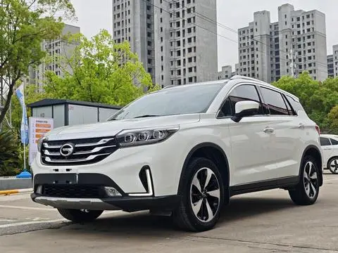 GAC GS4 2018