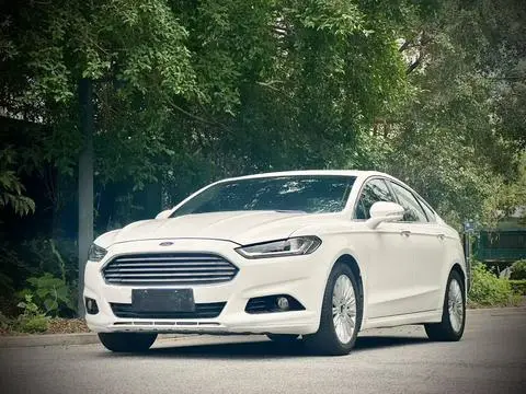 Ford 蒙迪欧 2013