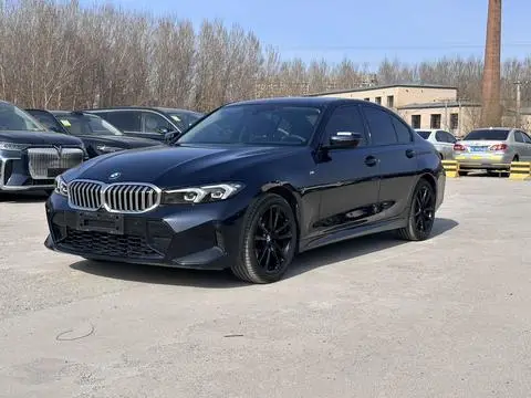 BMW 3 Series 2023