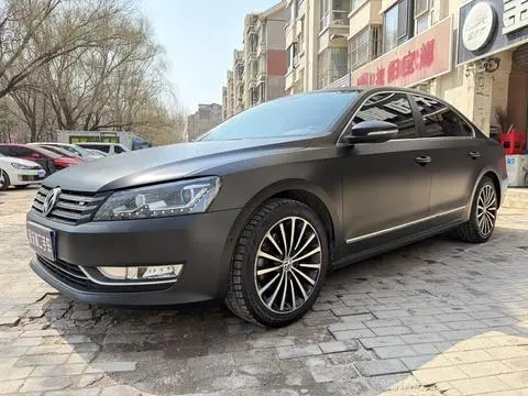 Volkswagen Passat 2014