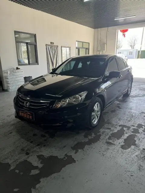 Honda Accord 2011