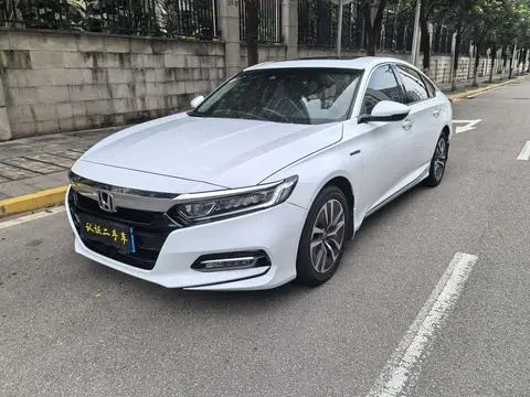 Honda Accord 2018
