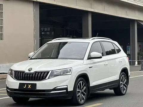 Skoda 柯米克 2020