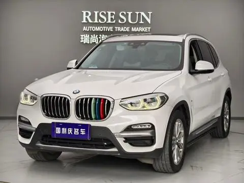 BMW X3 2018