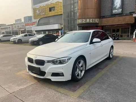 BMW 3 Series 2017