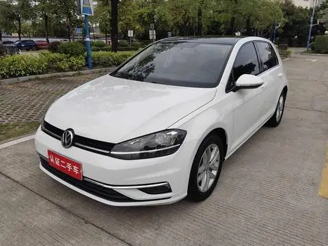 Volkswagen Golf 2018