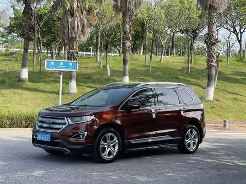 Ford 锐界 2018