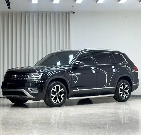 Volkswagen 途昂 2019