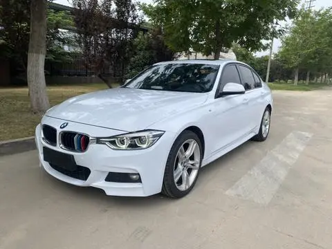 BMW 3 Series 2019