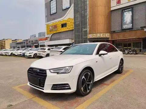 Audi A4L 2017