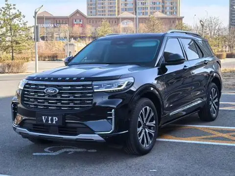 Ford 探险者 2024