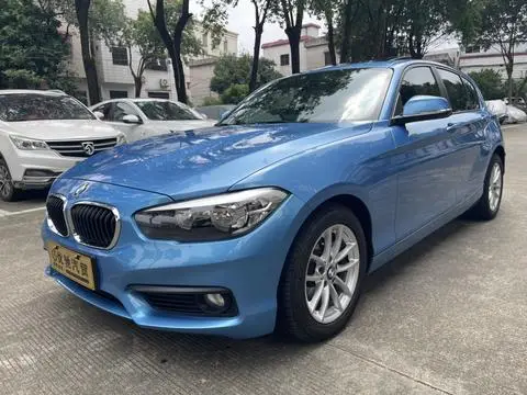 BMW 1 Series 2018
