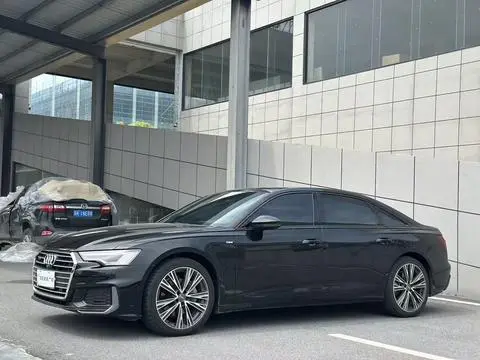 Audi A6L 2021