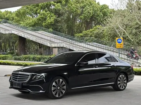 Mercedes-Benz E-Class 2017