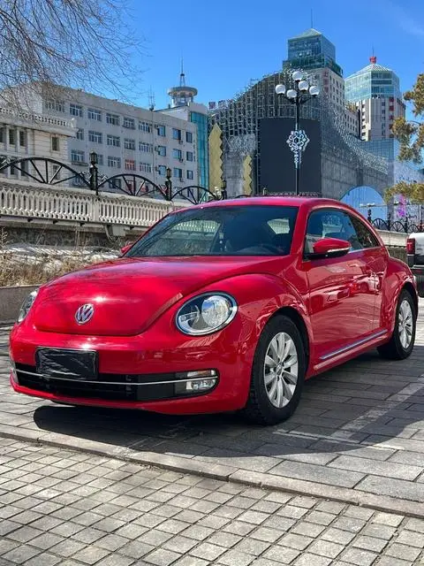 Volkswagen 甲壳虫 2015