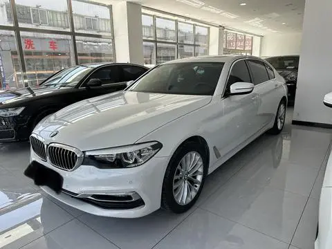 BMW 5 Series 2019