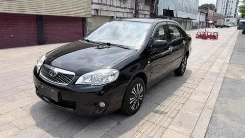 Toyota Corolla Altis 2011