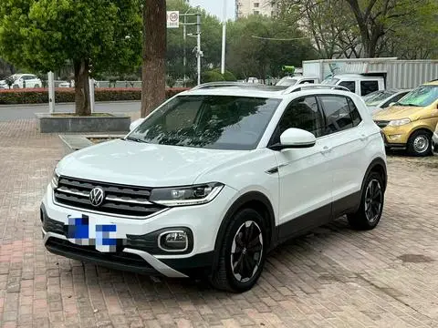 Volkswagen 探影 2023