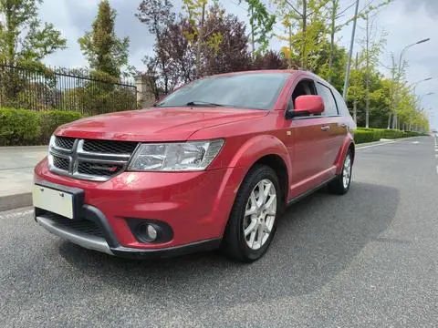 Dodge Journey 2013